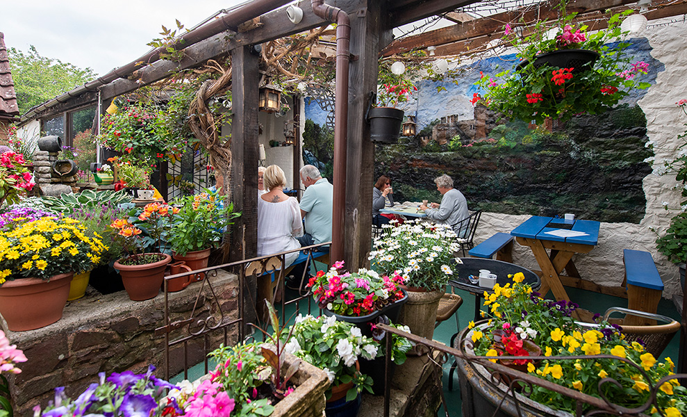 Castle Coffee House