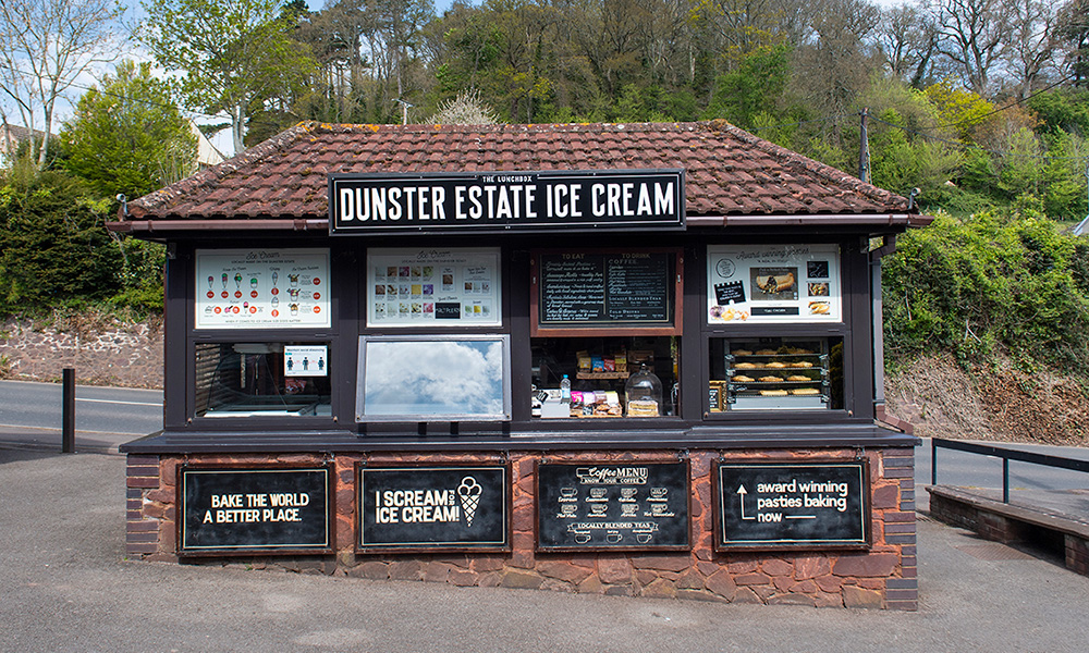 Dunster Lunchbox