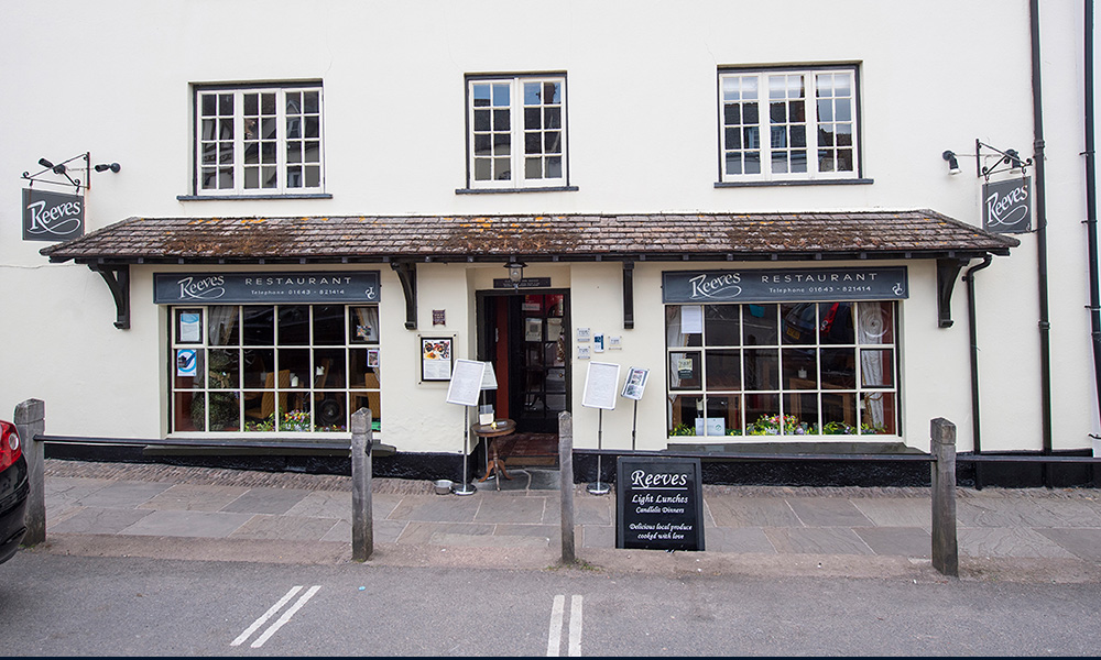 Reeves Restaurant